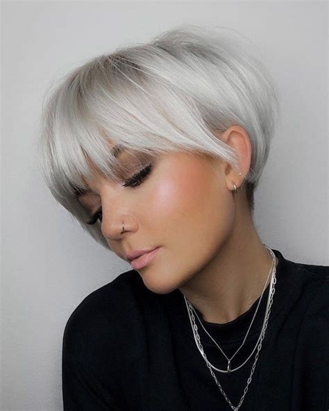 30 Smashing Pixie Bob Haircut Ideas For 2023 Couleur Cheveux Court