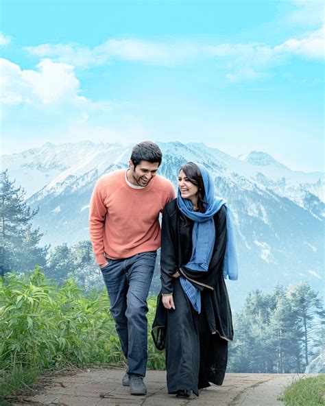 Kushi2023 Telugu Movie Pooja Shooting Stills Location Photos
