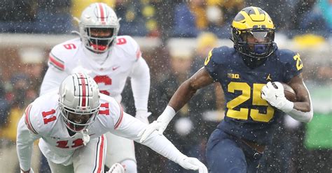 Tennessee Titans Select Michigan Running Back Hassan Haskins In