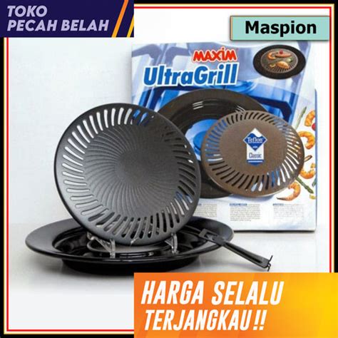 Jual Ultra Grill Maxim Cm Pemanggang Panggangan Alat Ultragrill