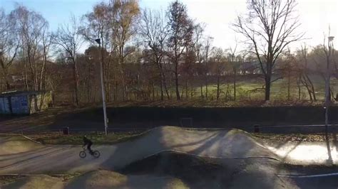 Bmx Oss With Drone Youtube