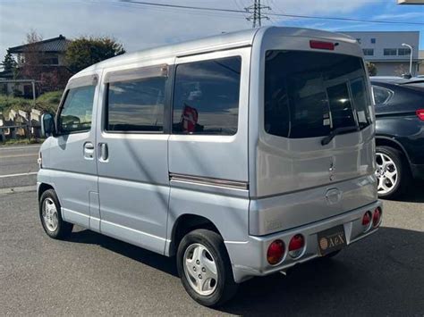 三菱 タウンボックス 660 RX ハイルーフ 2009年 7 9万キロ 群馬県 AX carview