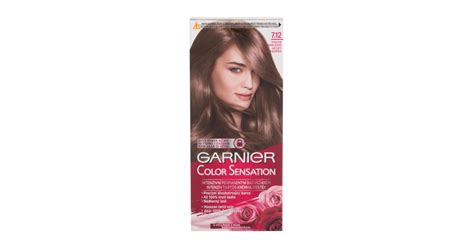 Garnier Color Sensation Boja Za Kosu Za Ene Ml Nijansa Dark