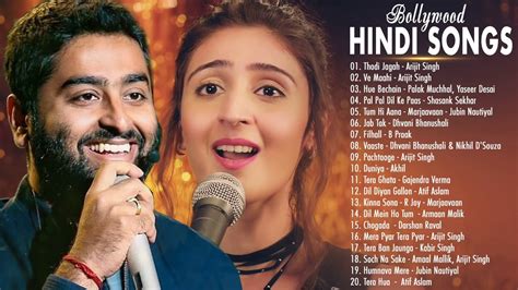 Hindi Heart Touching Song 2020 July Arijit Singh Atif Aslam Neha