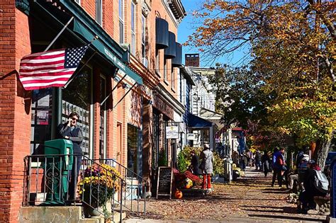 8 Picturesque Towns In Upstate New York For A Weekend Retreat In 2024