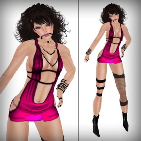 Second Life Marketplace Promocomplete Female Avatar Madlene