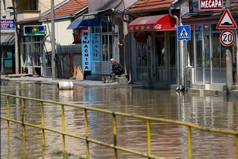 Poplave U Srbiji Odnijele Najmanje Ivota Net Hr