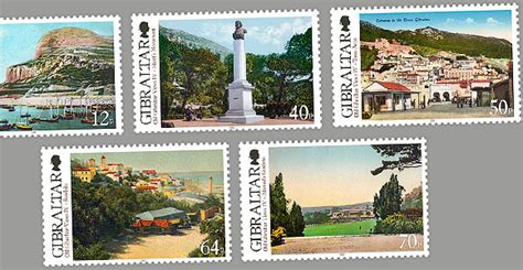 Stamps | 2014 | Gibraltar Philatelic Bureau