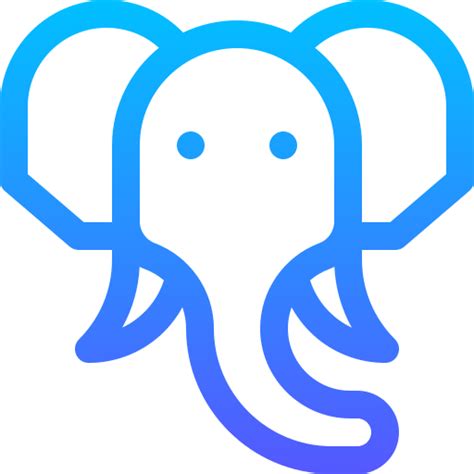 Postgresql Icon