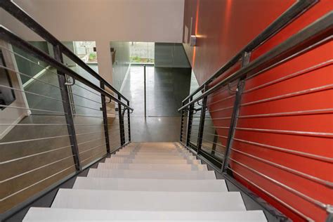 Precast Concrete Stair Treads - National Stair Products