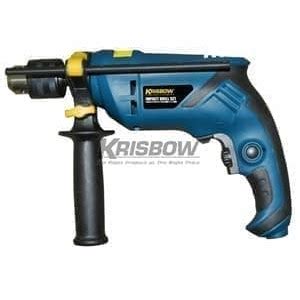 Jual Mesin Bor Listrik Beton Impact Drill Set ORIGINAL Krisbow 37 Pcs