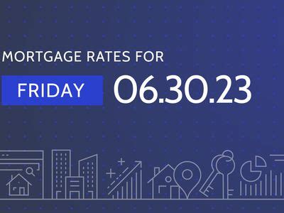 Today S Mortgage Rates Trends September Rates Bolt Higher