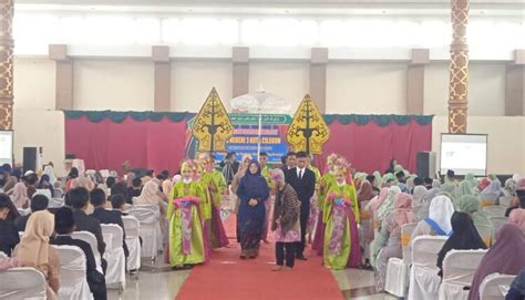 Mtsn Cilegon Wisuda Siswa Tahun Ajaran Ini Pesan