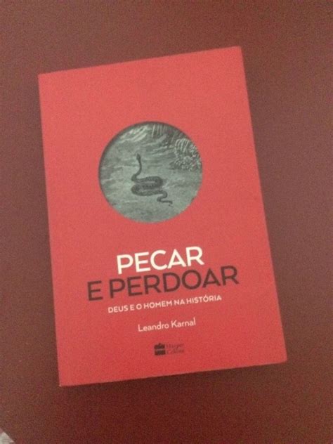 Livro Pecar E Perdoar Livro Usado 16230093 Enjoei