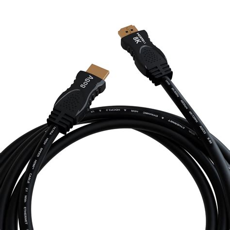 Kabel Certyfikowany Premium PrzewÓd Hdmi 21 Ultra High Speed Hdmi™ 8k