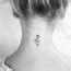 THE Small Tattoo On Neck Collection You Need NOW Pagina 2 Di 3