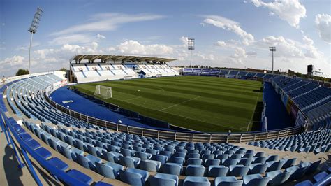 Laliga Aufsteiger Cd Leganes Anders Als Alle Anderen