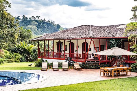 The ultimate hotel guide to Colombia's coffee region