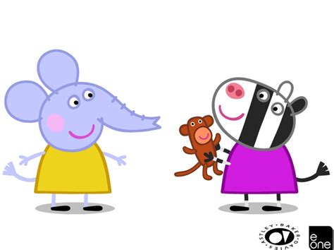 Emily Elephant - Peppa Pig Wiki