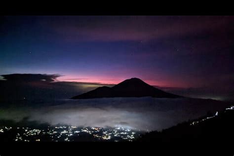 Mount Batur Sunrise Trekking With Natural Hot Spring