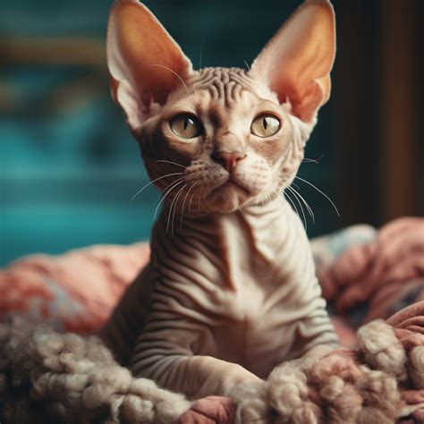 Devon Rex Cat Breed Profile Characteristics And Care