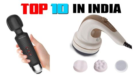 Top 10 Best Electric Handheld Massagers In India 2021 With Price Youtube