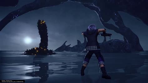 KINGDOM HEARTS Ⅲ Riku vs Demon Tide 2 Critical Mode All PRO Codes No