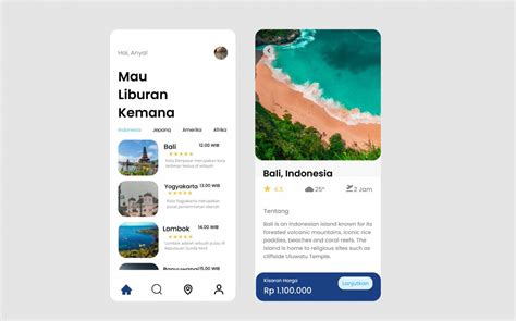 Figma Travel App Ui Kit UI4Free