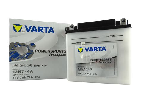 Akumulator 12N7 4A 7Ah 74A Varta VARTA Varta EL TRAKTOR