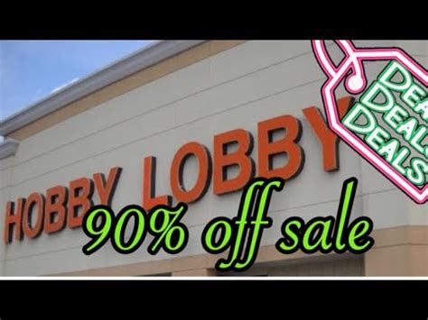 90 OFF HOBBLY LOBBY AFTER CHRISTMAS DECOR SALE HOBBY LOBBY CHRISTMAS