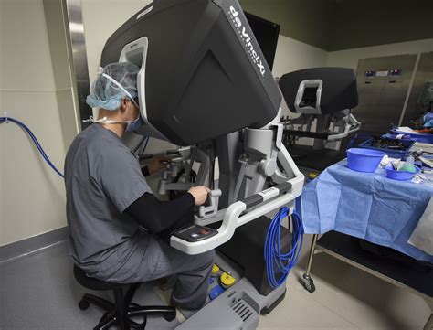 Robotic System Advances Minimally Invasive Surgery Air Force