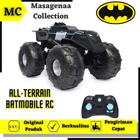 Jual Mainan Maenan Mobil Mobilan Anak Batman Betmen DC All Terrain