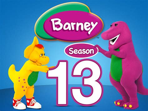 Prime Video Barney Season 13