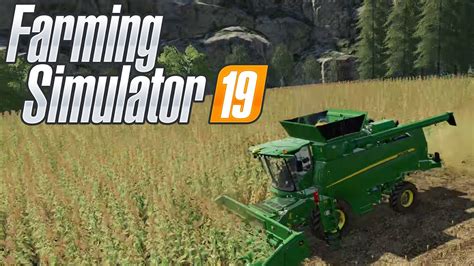 Les Missions S Encha Nent Minibrunn Episode Farming Simulator