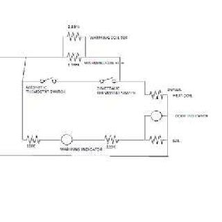 Schematic Diagram Of Rice Cooker