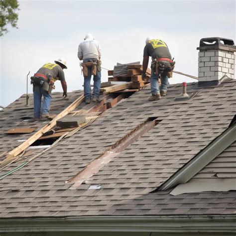 Is It Better To Repair Or Replace Your Roof