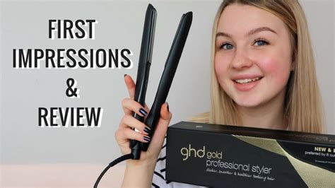 Ghd Gold Styler Inch Flat Iron Grand-Luxe Collection ASOS, 43% OFF