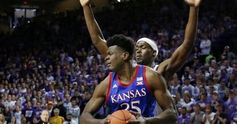 Udoka Azubuike Questionable For Senior Night Rock Chalk Talk