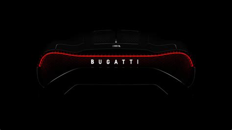 Bugatti La Voiture Noire Wallpaper - Car Picture Gallery