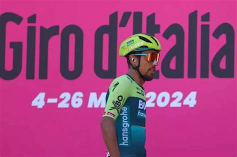 General Así quedó la clasificación general del Giro de Italia tras