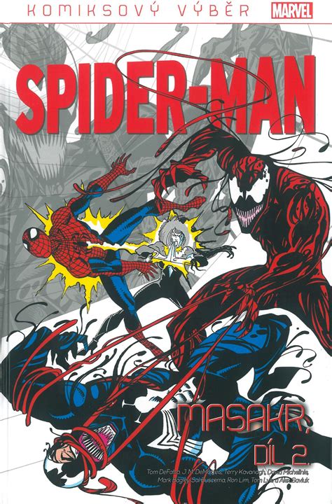 Komiksový výběr Spider Man 047 Masakr díl 2