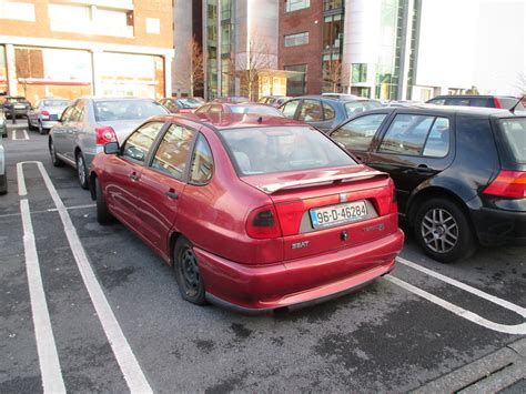 Seat Cordoba 1996