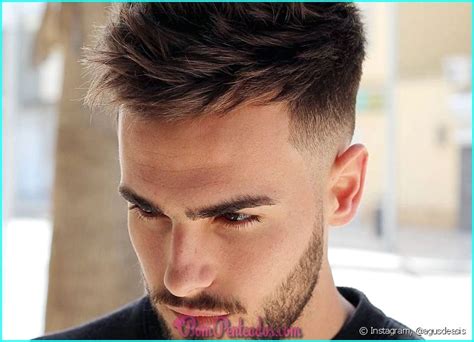 Tipos De Cortes De Cabelo Masculinos Bom Penteados