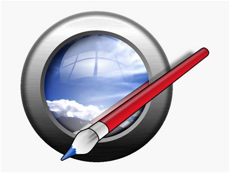 Paint Net Icon Png Png Download Paint Net Icon Transparent