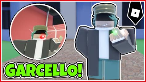 How To Get GARCELLO BADGE MORPH SKIN In FNF ROLEPLAY ROBLOX