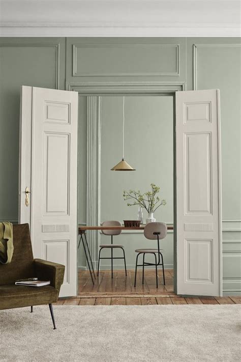 How To Use Duluxs Colour Of The Year Tranquil Dawn — Gold Is A Neutral