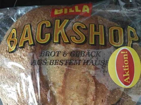 Fotos Und Bilder Von Brot Kartoffelkrusterl Billa Fddb