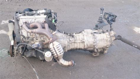 G16b Engine Suzuki Grand Vitara 2001 16l Eis00041053 Used Auto