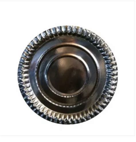 Silver Printed Paper Dish Raw Material 80 180 At Rs 50 Kg In Agra ID