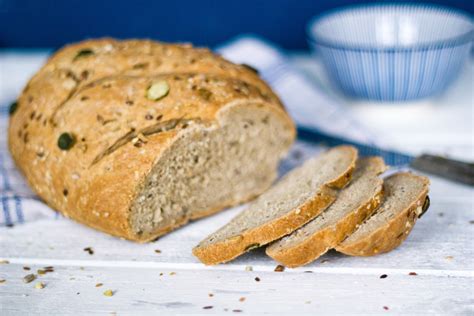 Brood Bakken Met Eva Gastblog De Groene Meisjes